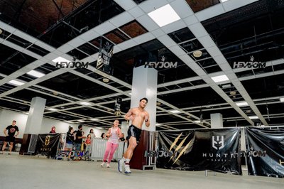 Huntr Games KL 2026