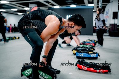 Huntr Games KL 2026