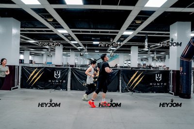 Huntr Games KL 2026