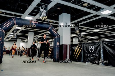 Huntr Games KL 2026
