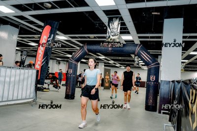 Huntr Games KL 2026
