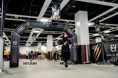 Huntr Games KL 2026