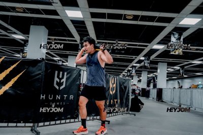Huntr Games KL 2026