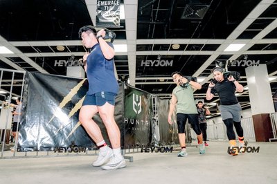 Huntr Games KL 2026