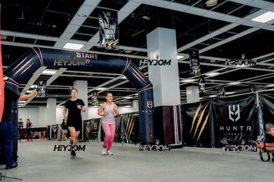 Huntr Games KL 2026