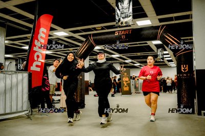 Huntr Games KL 2026