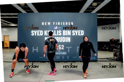 Huntr Games KL 2026