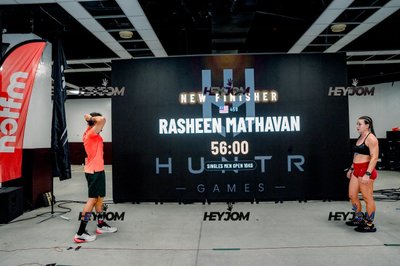 Huntr Games KL 2026