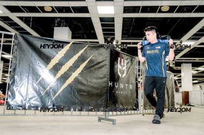 Huntr Games KL 2026