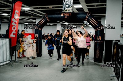 Huntr Games KL 2026
