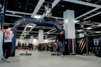 Huntr Games KL 2026