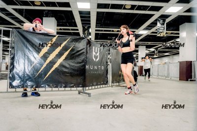 Huntr Games KL 2026