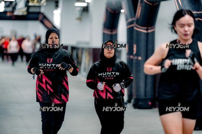 Huntr Games KL 2026
