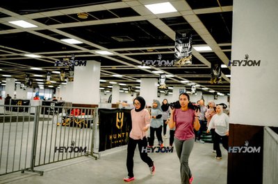 Huntr Games KL 2026