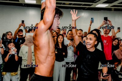 Huntr Games KL 2026