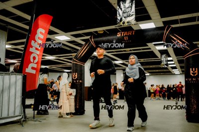 Huntr Games KL 2026