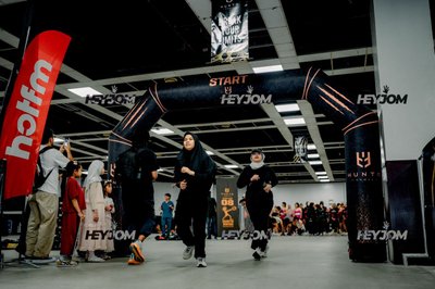 Huntr Games KL 2026