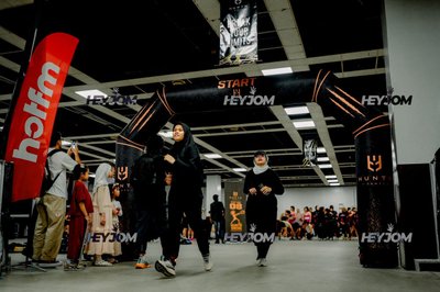 Huntr Games KL 2026
