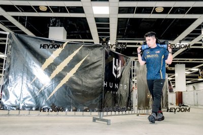 Huntr Games KL 2026