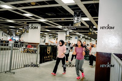 Huntr Games KL 2026