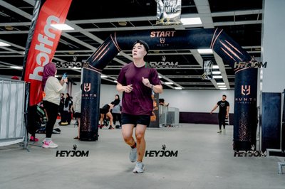 Huntr Games KL 2026
