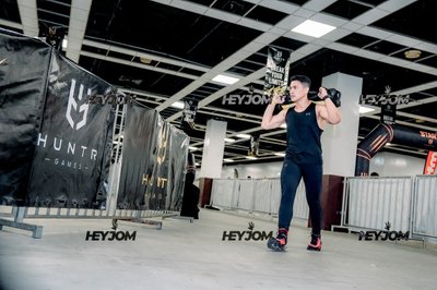 Huntr Games KL 2026