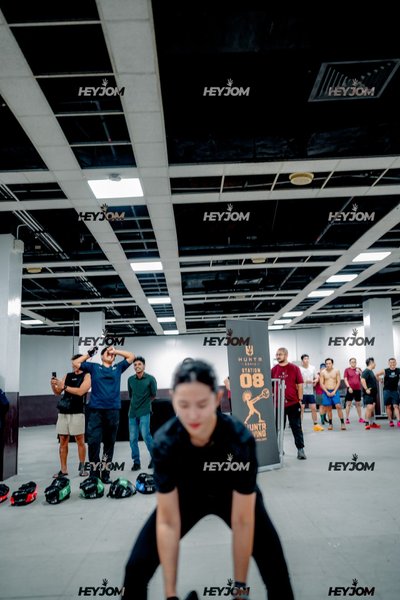 Huntr Games KL 2026