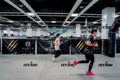 Huntr Games KL 2026