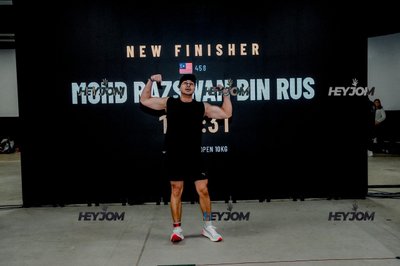 Huntr Games KL 2026