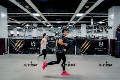 Huntr Games KL 2026