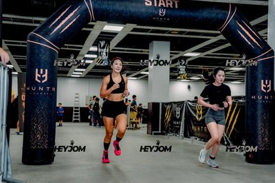 Huntr Games KL 2026