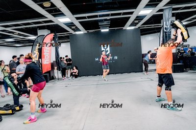 Huntr Games KL 2026