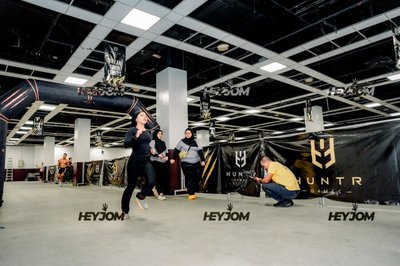 Huntr Games KL 2026