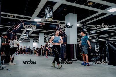 Huntr Games KL 2026