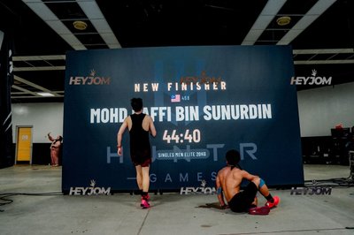Huntr Games KL 2026