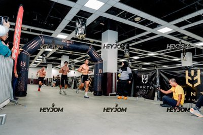 Huntr Games KL 2026
