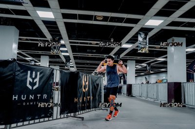 Huntr Games KL 2026