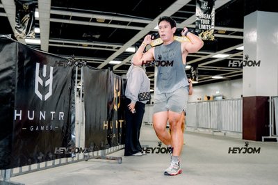Huntr Games KL 2026