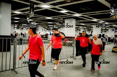Huntr Games KL 2026