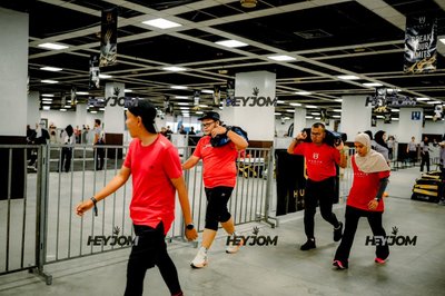 Huntr Games KL 2026
