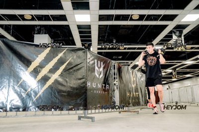 Huntr Games KL 2026