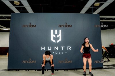 Huntr Games KL 2026