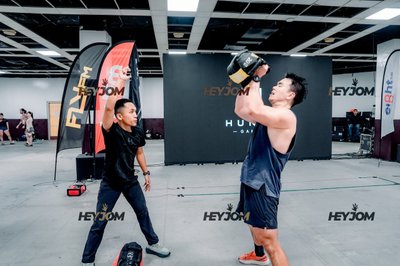 Huntr Games KL 2026