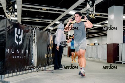 Huntr Games KL 2026