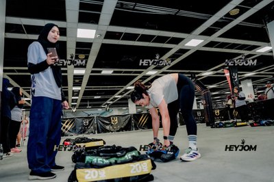 Huntr Games KL 2026
