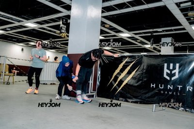 Huntr Games KL 2026