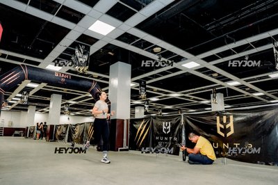 Huntr Games KL 2026