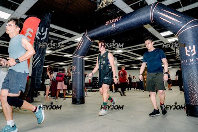 Huntr Games KL 2026