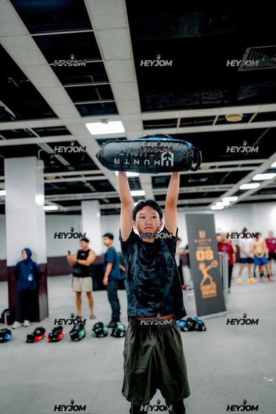 Huntr Games KL 2026