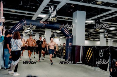 Huntr Games KL 2026